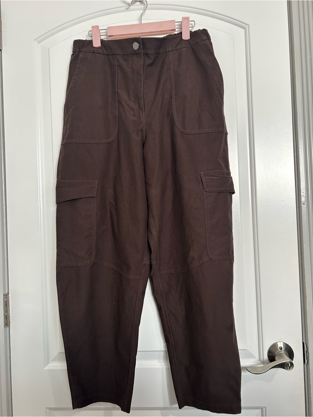 Lululemon Light Utilitech Cargo Pocket High-Rise Pant Size 30 athleisure chic - Picture 2 of 14
